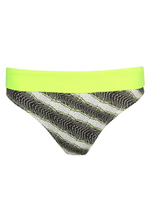 Marie Jo Murcia Bikini Briefs Fold Yellow Flash 