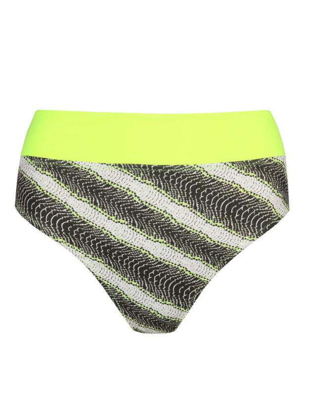 Marie Jo Murcia Bikini Briefs Fold Yellow Flash 