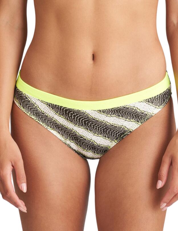 Marie Jo Murcia Rio Bikini Briefs Yellow Flash 