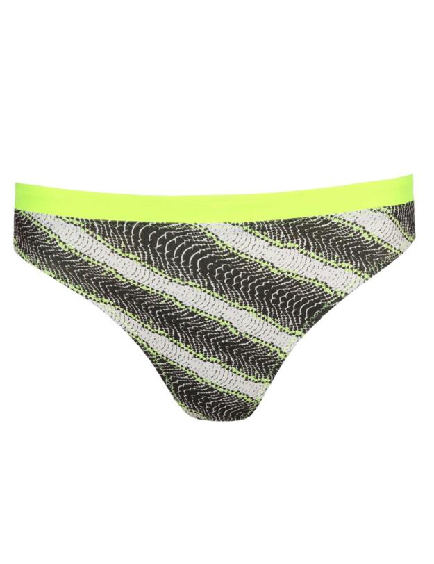 Marie Jo Murcia Rio Bikini Briefs Yellow Flash 