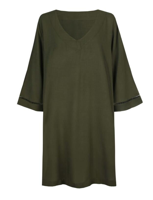 Marie Jo Cordoba Swimwear Kaftan Rainforest 