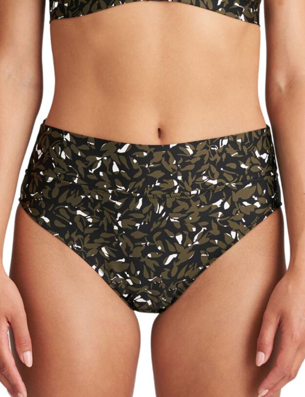 Marie Jo Cordoba Fold Bikini Briefs Rainforest 