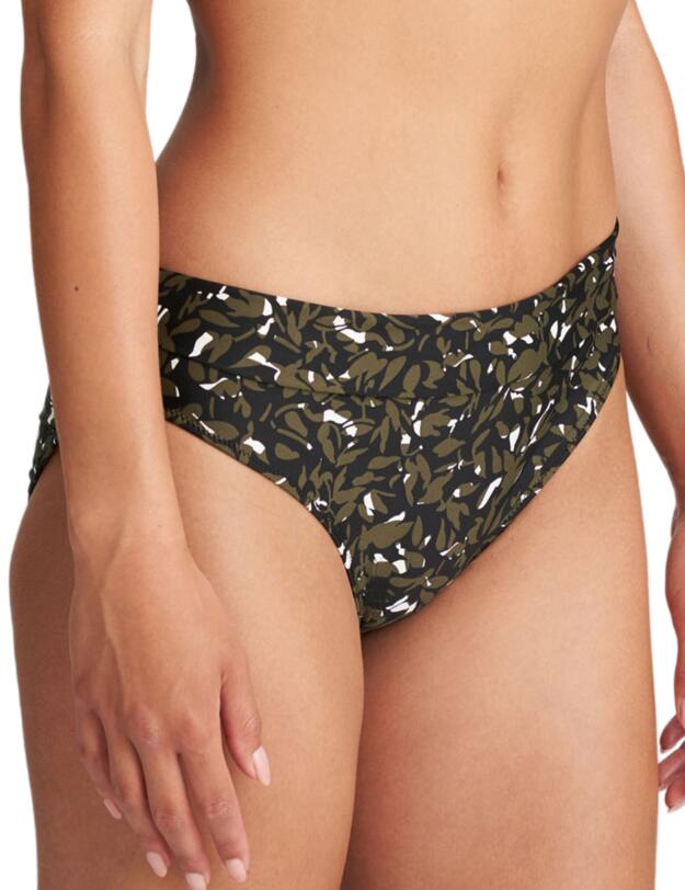 Marie Jo Cordoba Fold Bikini Briefs Rainforest 