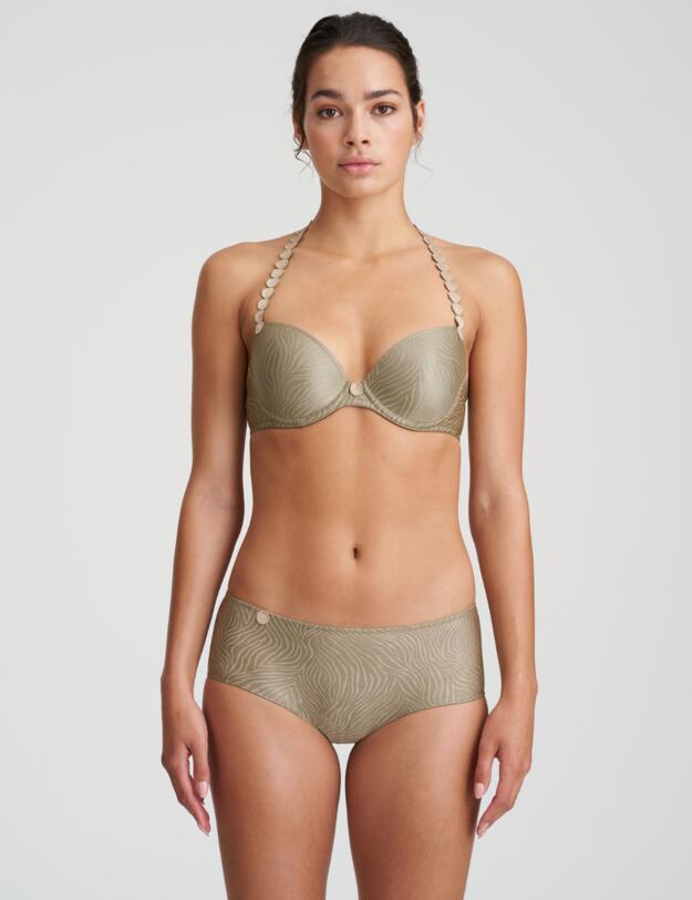 Marie Jo Tom Padded Bra Golden Olive