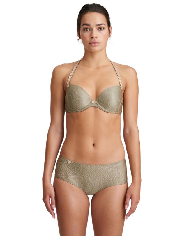 Marie Jo Tom Padded Bra Golden Olive