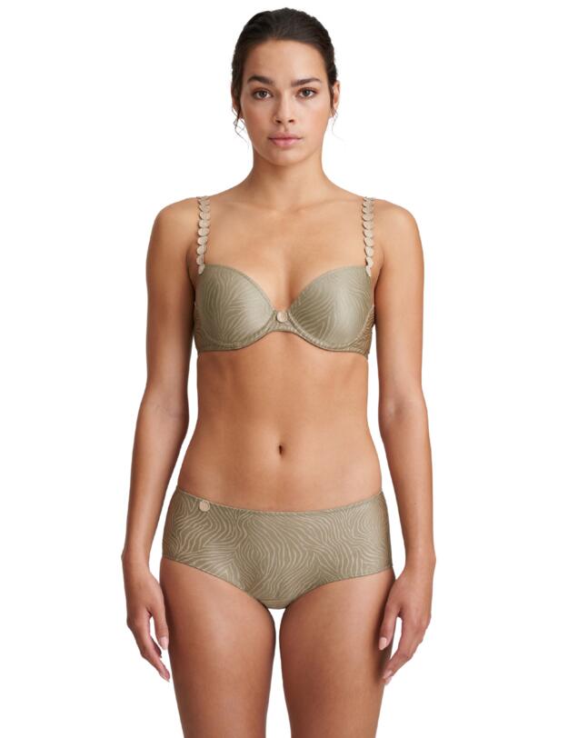 Marie Jo Tom Padded Bra Golden Olive