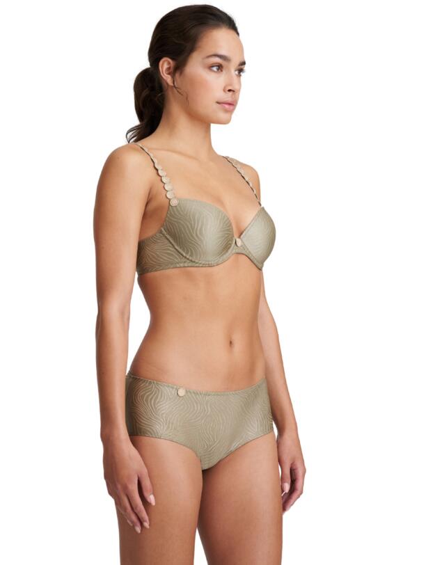 Marie Jo Tom Padded Bra Golden Olive