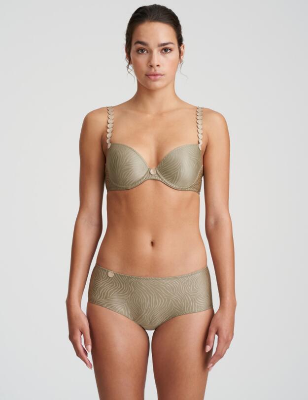 Marie Jo Tom Padded Bra Golden Olive