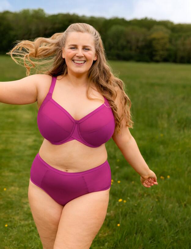 Curvy Kate Wonderfull Brief Orchid