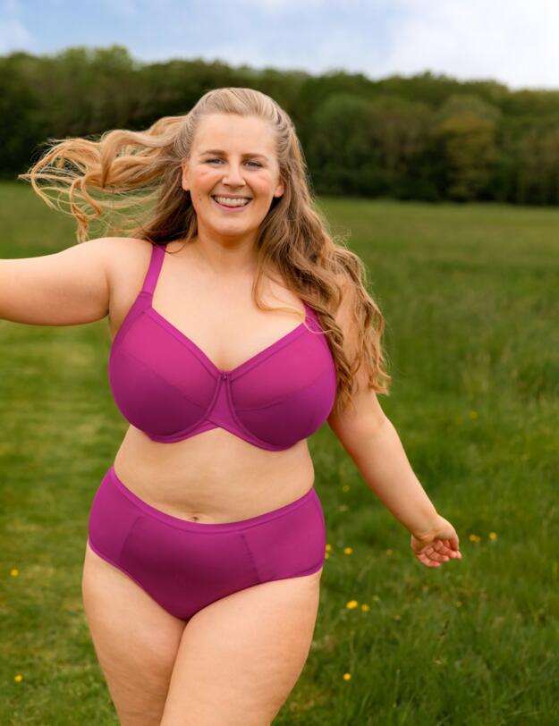 Curvy Kate Wonderfull Full Cup Bra Orchid