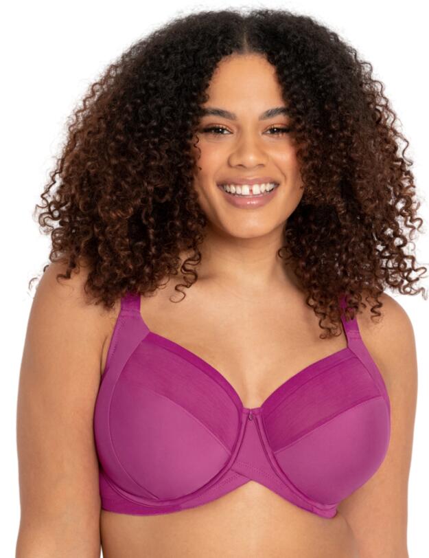 Curvy Kate Wonderfull Full Cup Bra Orchid