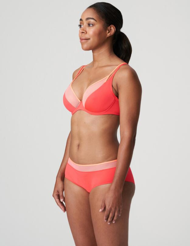 Marie Jo Markio Deep Plunge Wired Bra Fruit Punch 