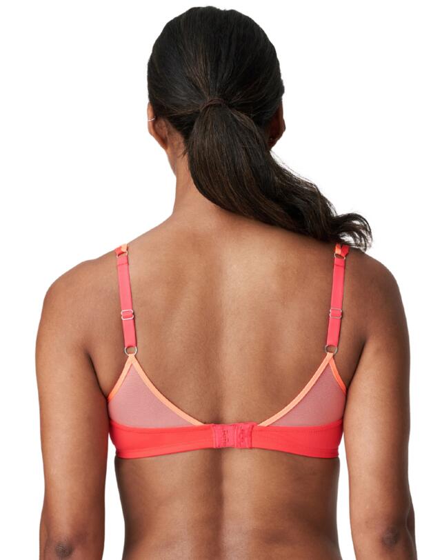 Marie Jo Markio Deep Plunge Wired Bra Fruit Punch 