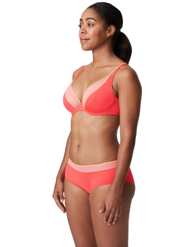 Marie Jo Markio Deep Plunge Wired Bra Fruit Punch 