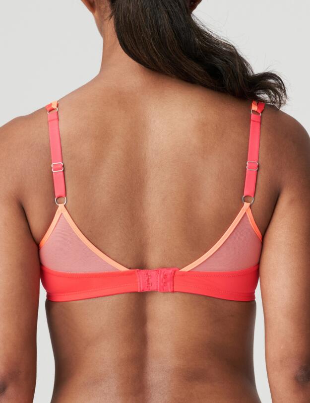 Marie Jo Markio Deep Plunge Wired Bra Fruit Punch 