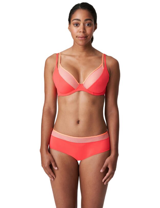 Marie Jo Markio Deep Plunge Wired Bra Fruit Punch 