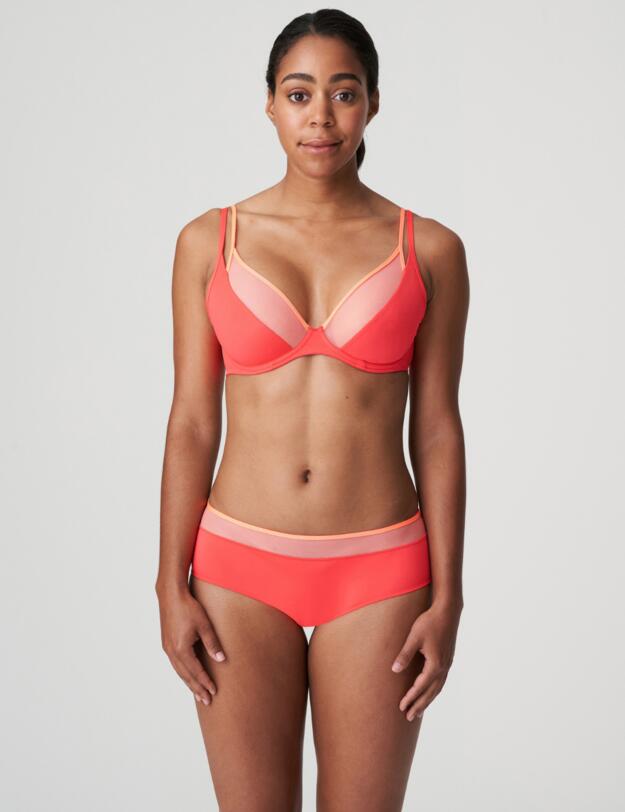 Marie Jo Markio Deep Plunge Wired Bra Fruit Punch 
