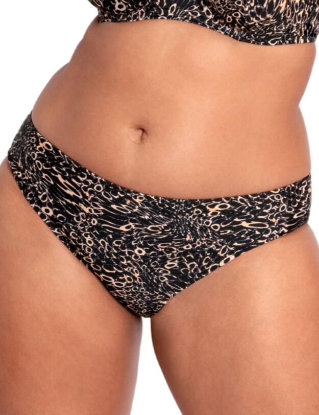 Curvy Kate Eclipso Classic Bikini Brief Print Mix
