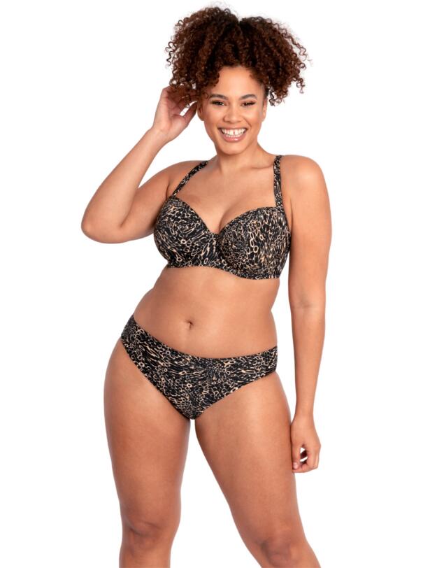 Curvy Kate Eclipso Classic Bikini Brief Print Mix