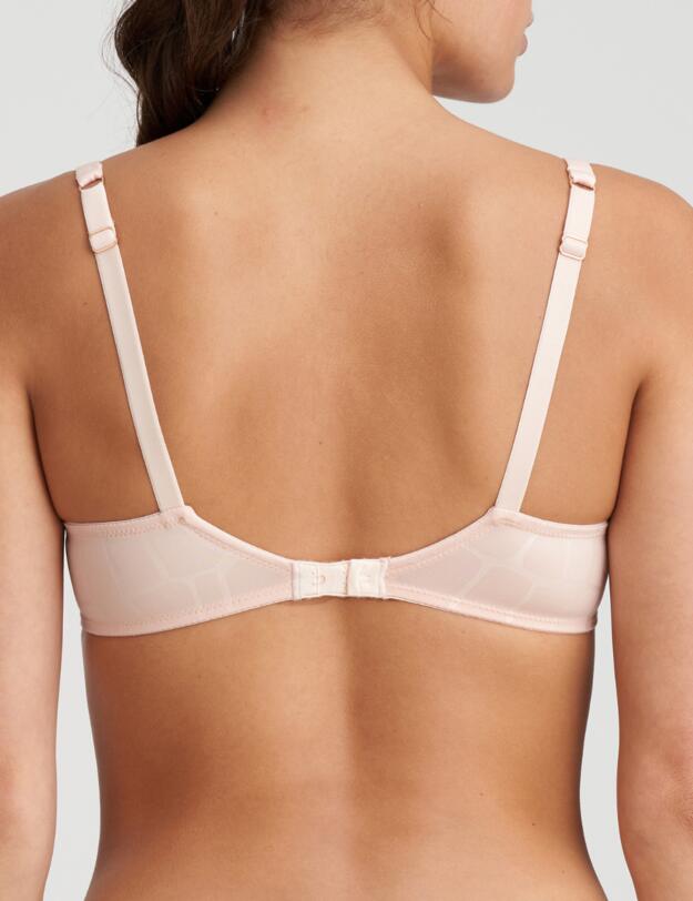 Marie Jo Yoshua Padded Balcony Bra Silky Tan 