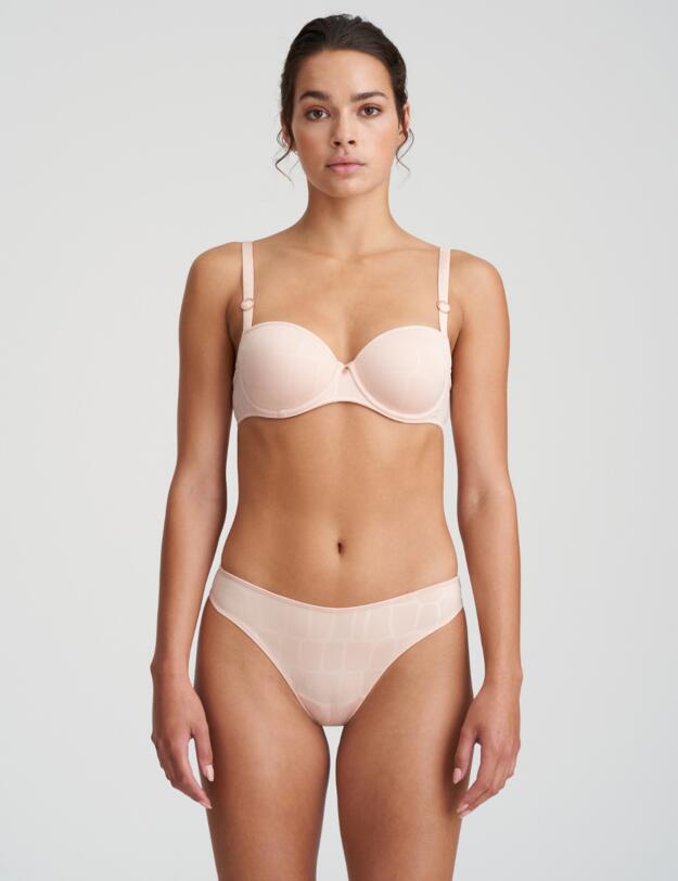 Marie Jo Yoshua Padded Balcony Bra Silky Tan 