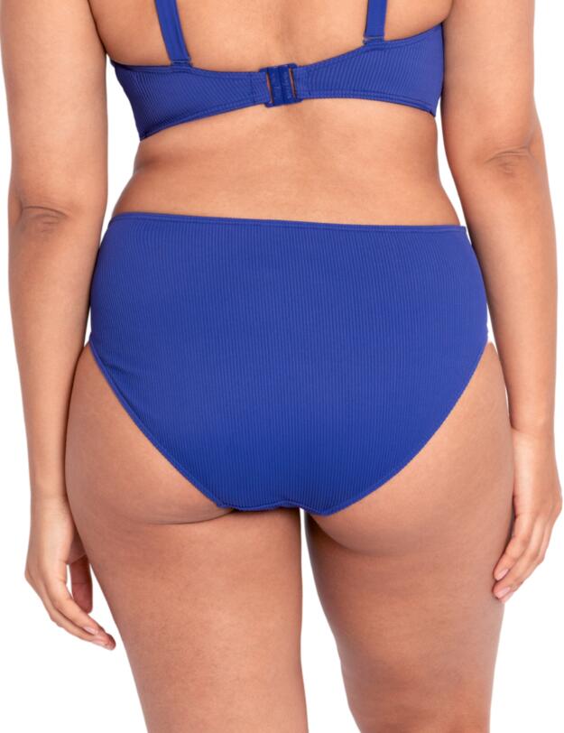 Curvy Kate Twist & Shout Bikini Short Ultraviolet