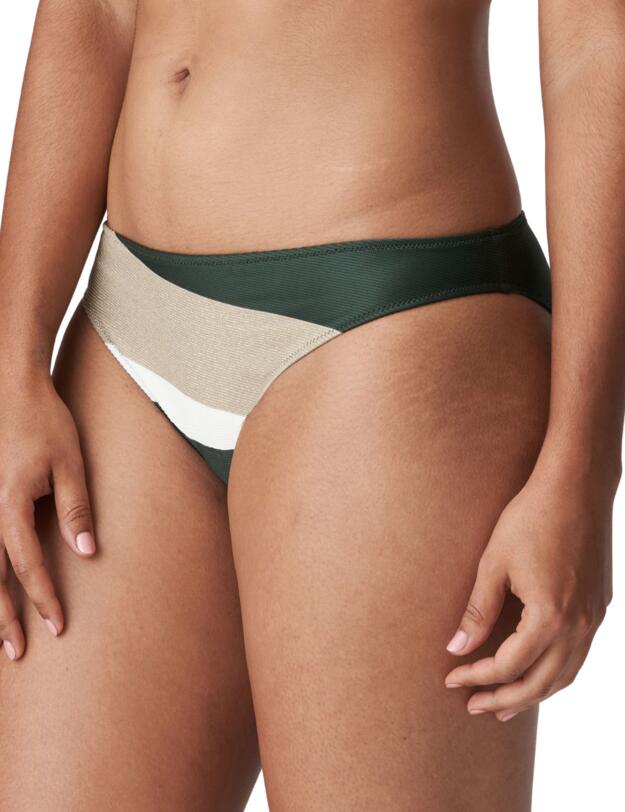 Marie Jo Sitges Rio Bikini Brief Malachite
