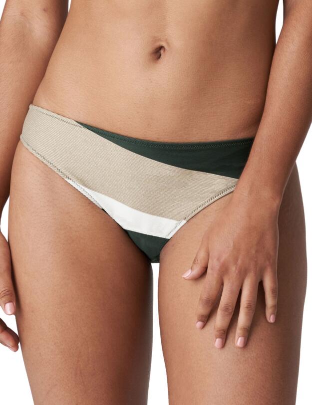 Marie Jo Sitges Rio Bikini Brief Malachite