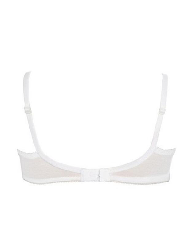 Royce Girls Bra 2 Pack White