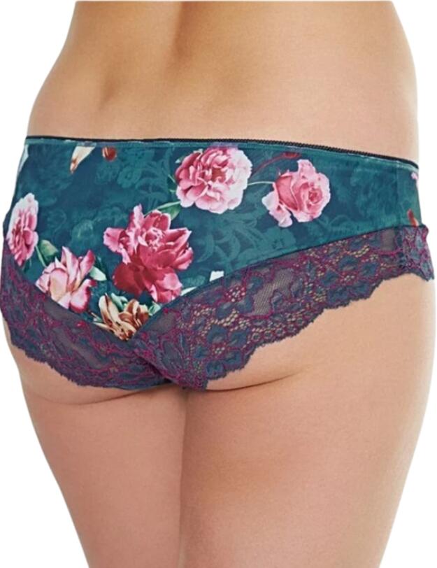 Royce Florence Brazilian Brief Teal
