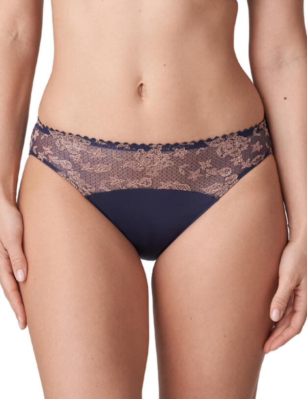 Prima Donna Dolce Vita Rio Brief Bleu Bijou