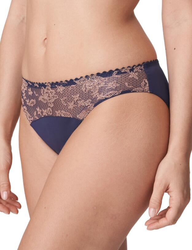 Prima Donna Dolce Vita Rio Brief Bleu Bijou