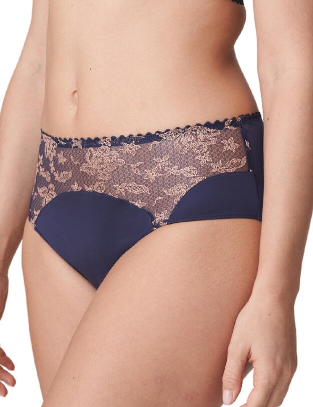 Prima Donna Dolce Vita Full Brief Bleu Bijou