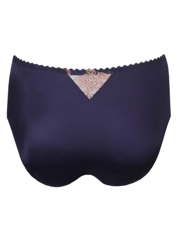 Prima Donna Dolce Vita Full Brief Bleu Bijou