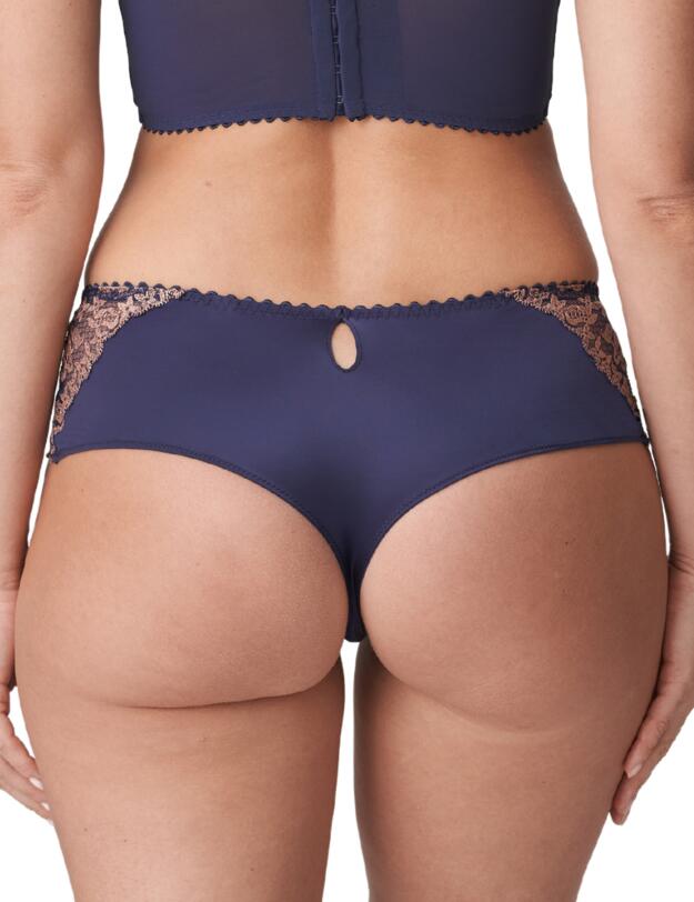 Prima Donna Dolce Vita Thong Bleu Bijou