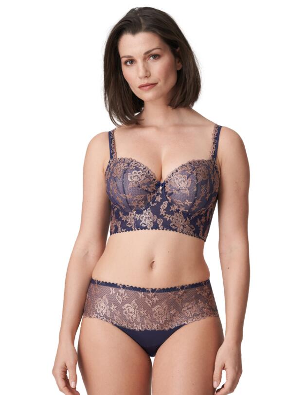 Prima Donna Dolce Vita Thong Bleu Bijou