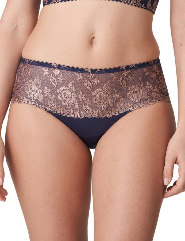 Prima Donna Dolce Vita Thong Bleu Bijou