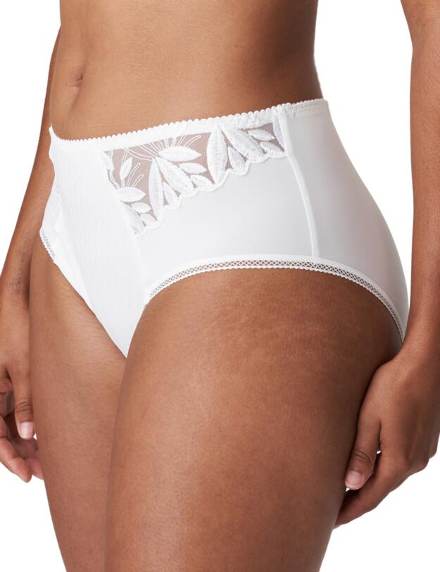 Prima Donna Orlando Full Briefs White