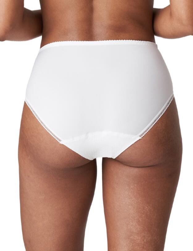 Prima Donna Orlando Full Briefs White