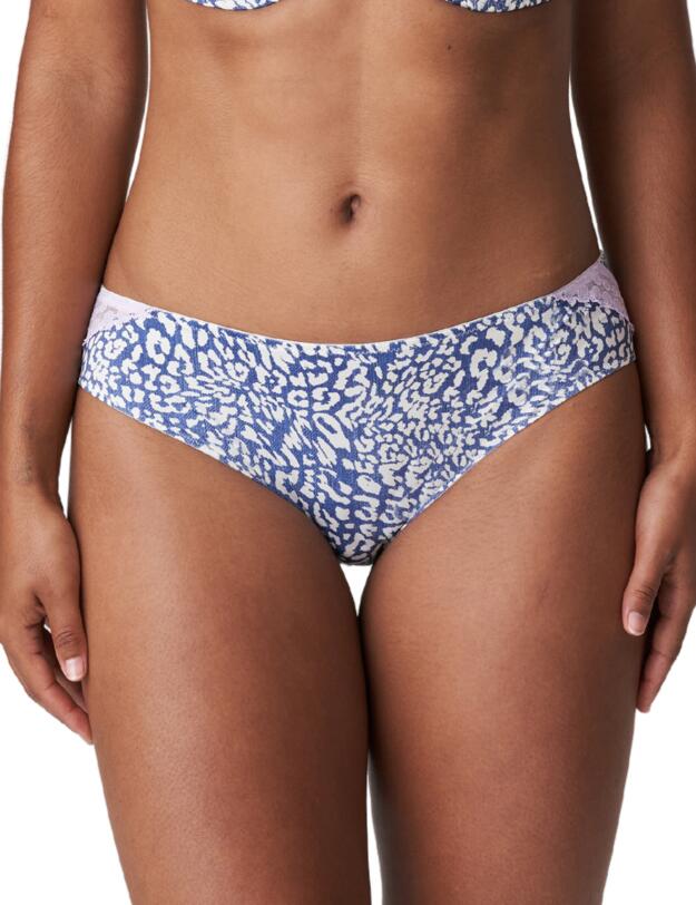 Prima Donna Lari Rio Briefs Pastel Denim