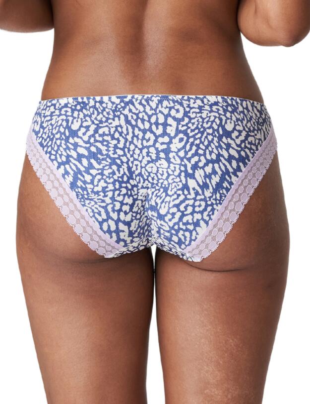 Prima Donna Lari Rio Briefs Pastel Denim
