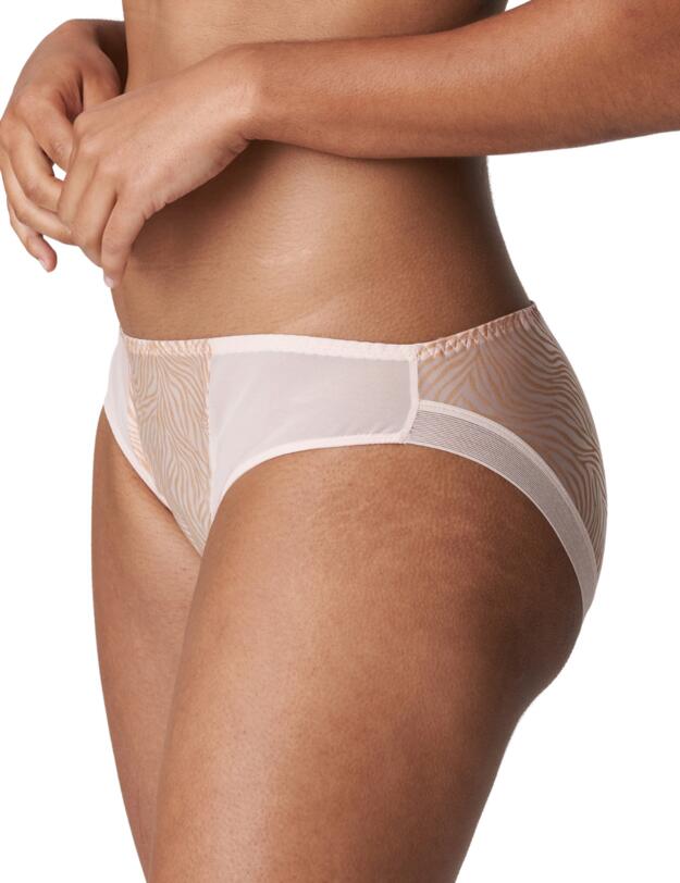 Prima Donna Avellino Rio Briefs Pearly Pink