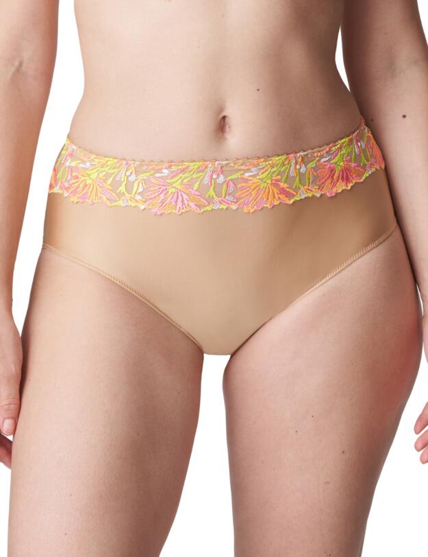 Prima Donna Las Salinas Rio briefs Cognac 