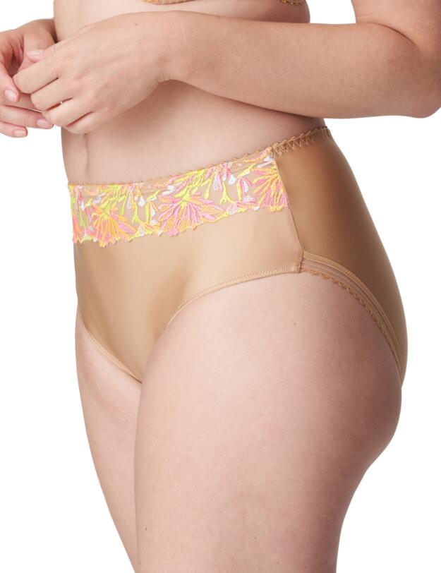 Prima Donna Las Salinas Rio briefs Cognac 