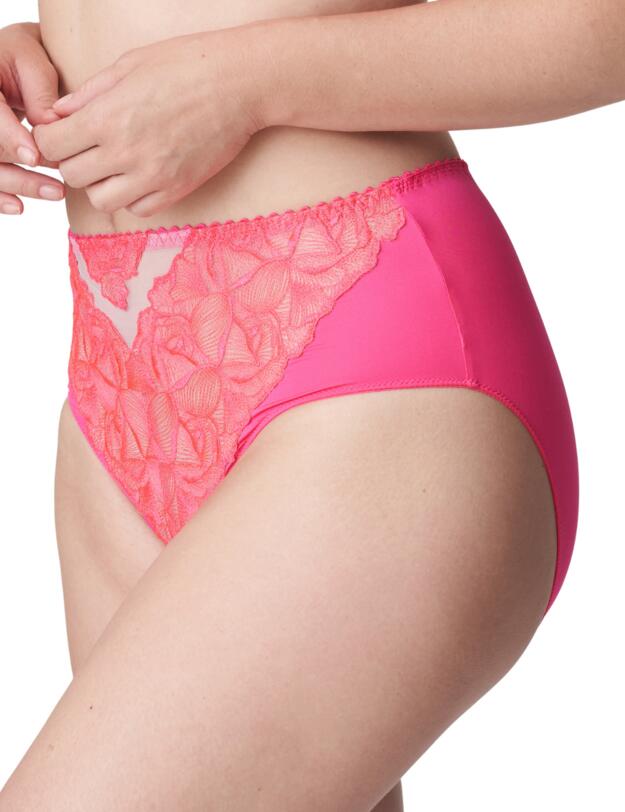 Prima Donna Belgravia Full Briefs Blogger Pink