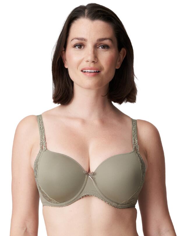 Prima Donna Delight Heart Shape Padded Bra Botanique