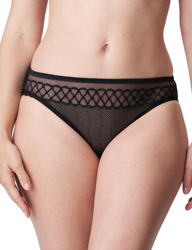 Prima Donna Vya Rio Briefs Black