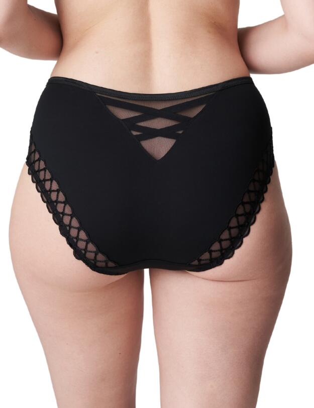 Prima Donna Vya Full Briefs Black