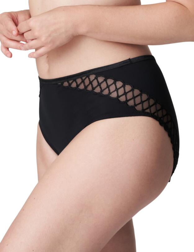 Prima Donna Vya Full Briefs Black