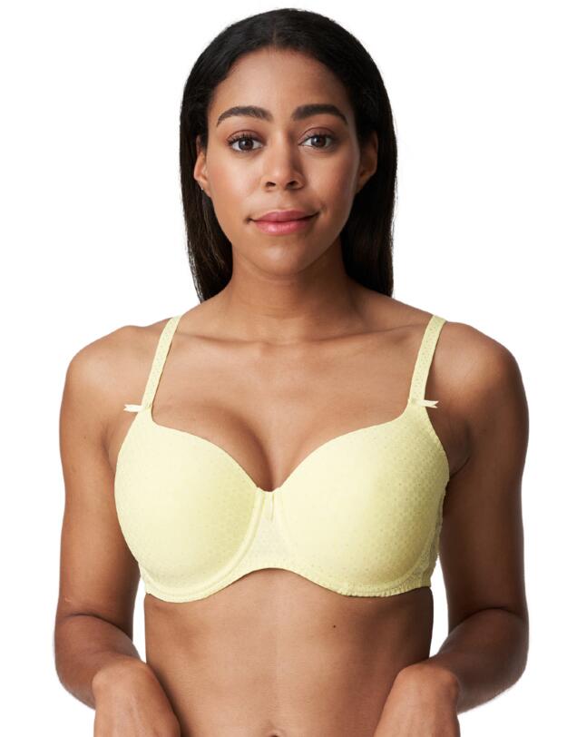 Prima Donna Sapri Heart Shape Padded Bra Starlight